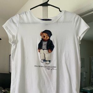 Polo kids shirt